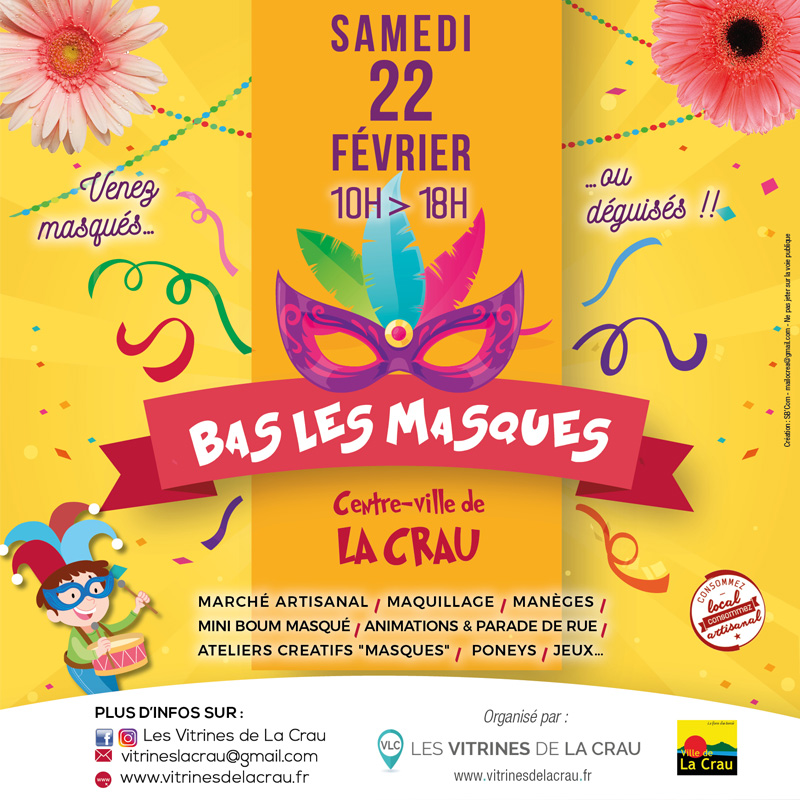You are currently viewing 22 février 2020  – Bas les masques